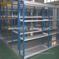 Jacking Warehouse Storage Solution Regalersatzteile